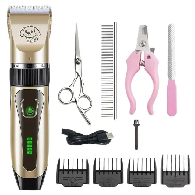 Pat and Pet Emporium | Pet Grooming Products | Pet Clipper Set