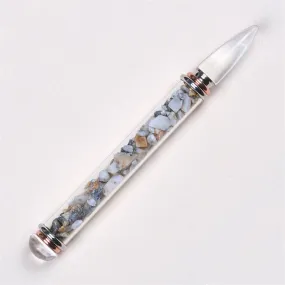 Phenacite Crystal Healing Energy Wand