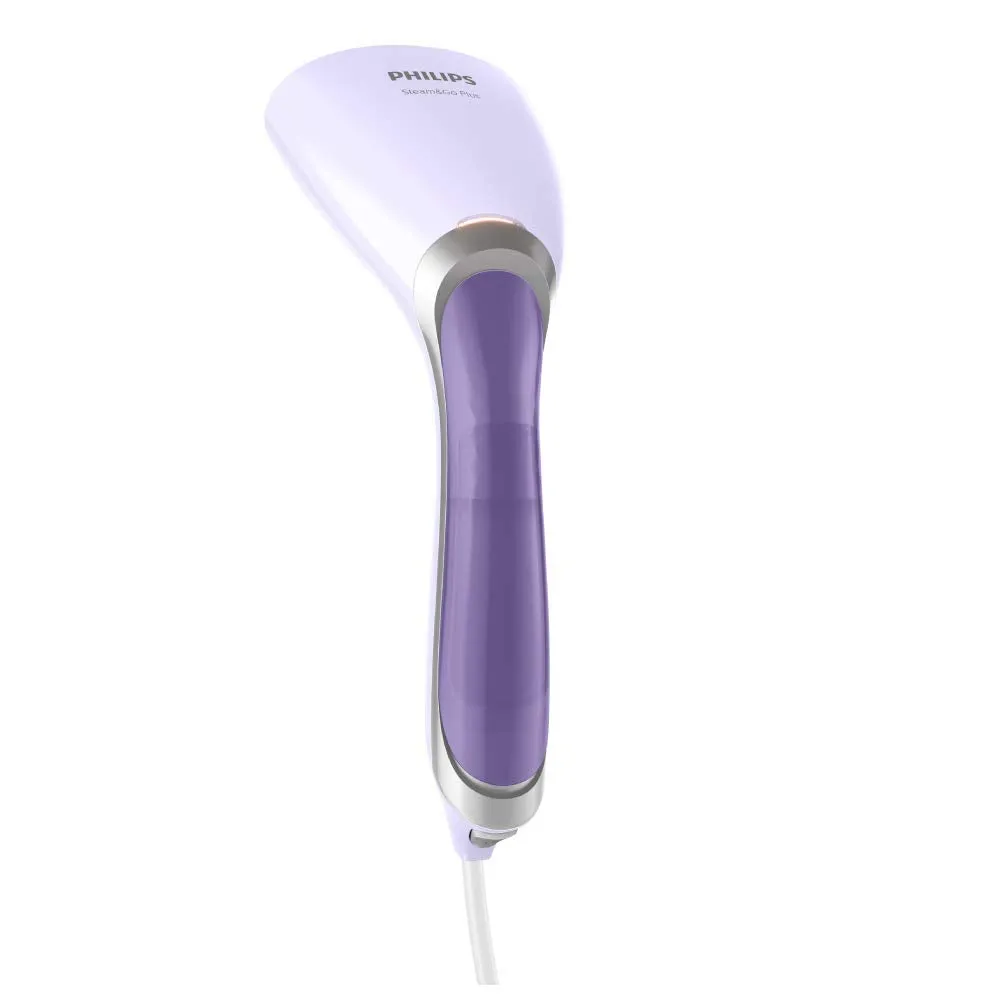 Philips Handheld Garment Steamer GC360/30 - Vertical & Horizontal Steaming, 1200 Watt, up to 22g/min steam, Kills 99.9%* Bacteria