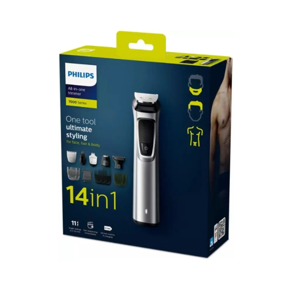 PHILIPS Multigroom 14-in-1 MG7720