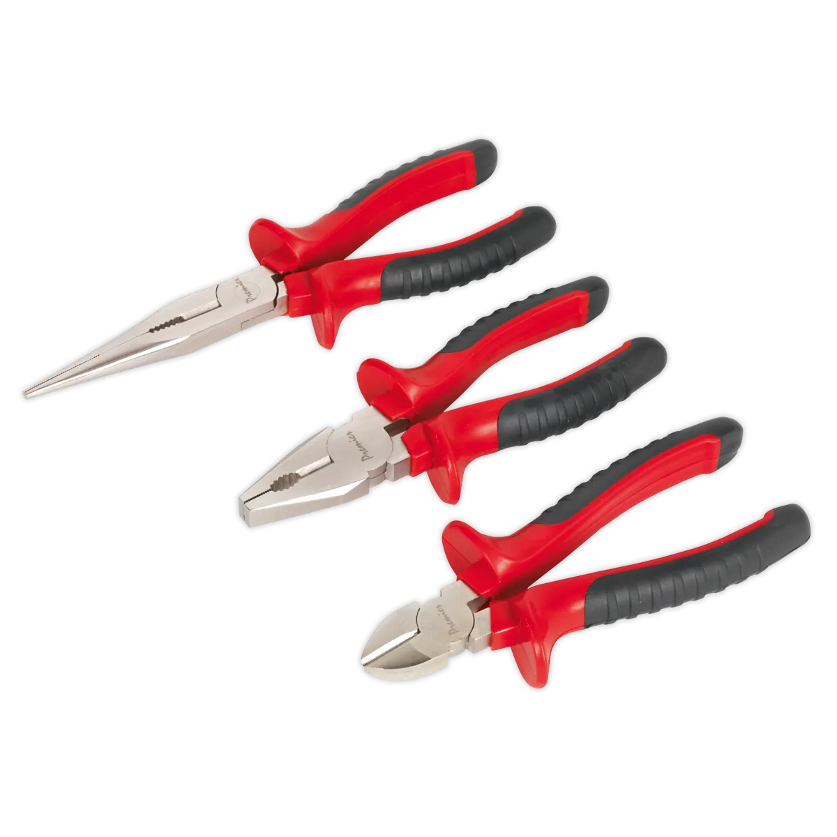 Pliers Set 3pc