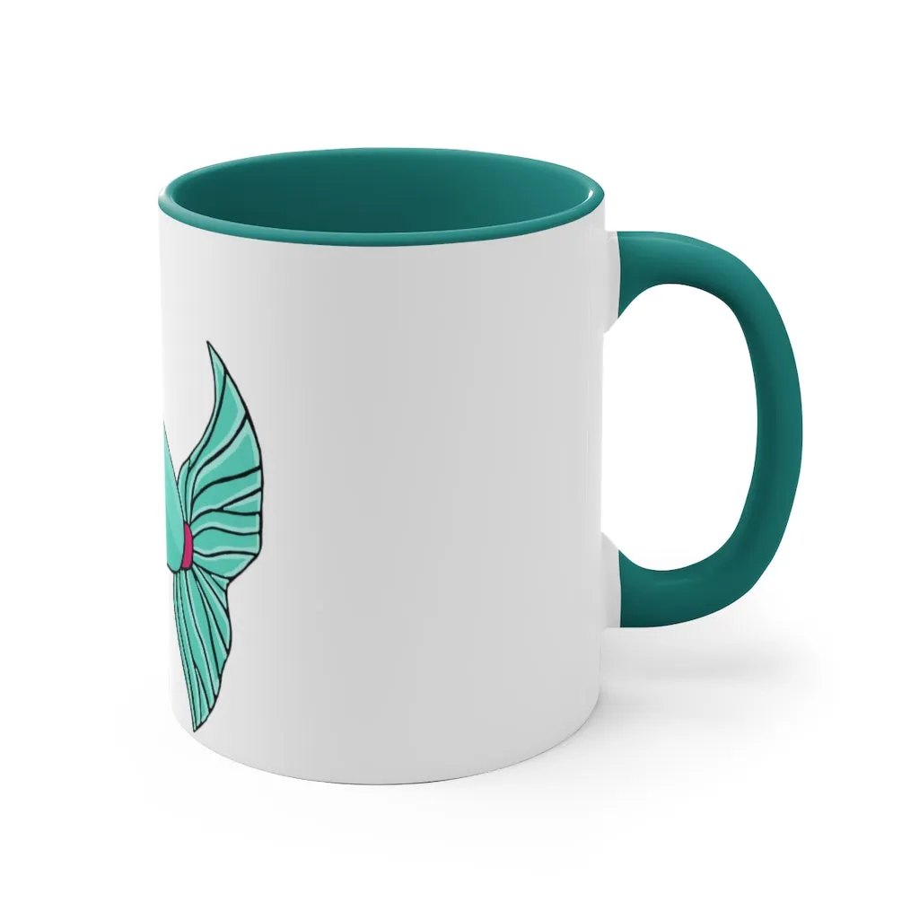 Plumo 11oz Accent Mug