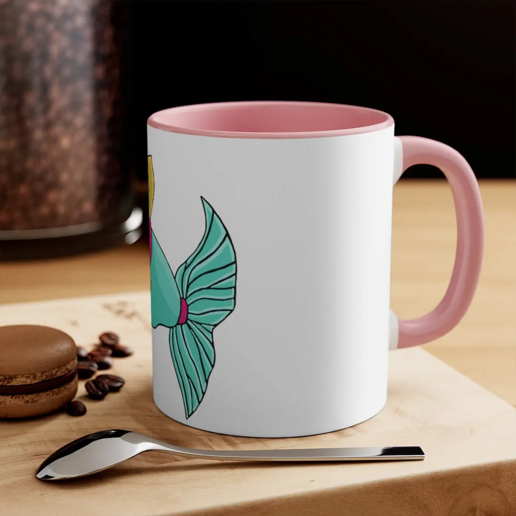 Plumo 11oz Accent Mug