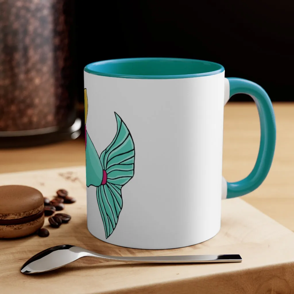 Plumo 11oz Accent Mug