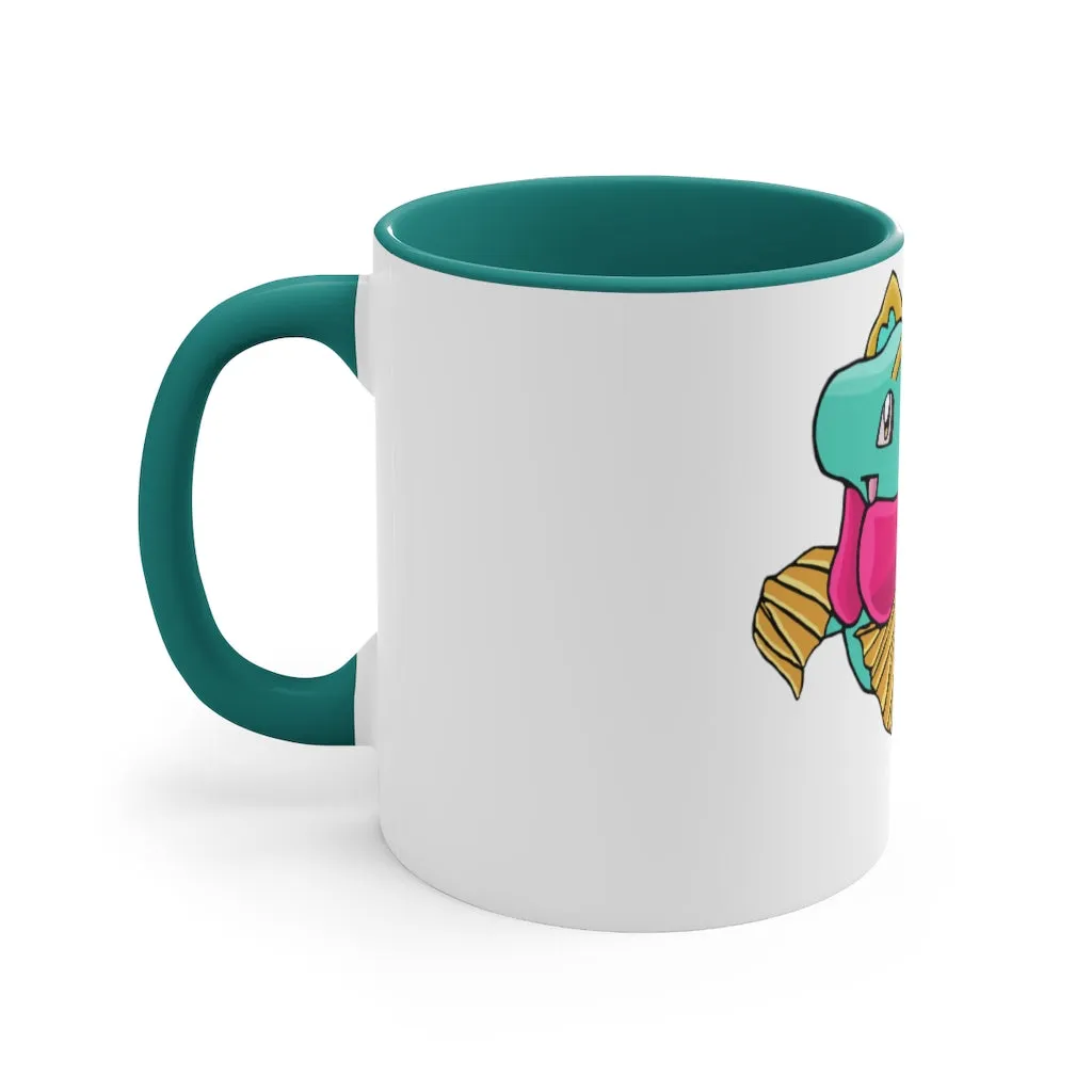 Plumo 11oz Accent Mug