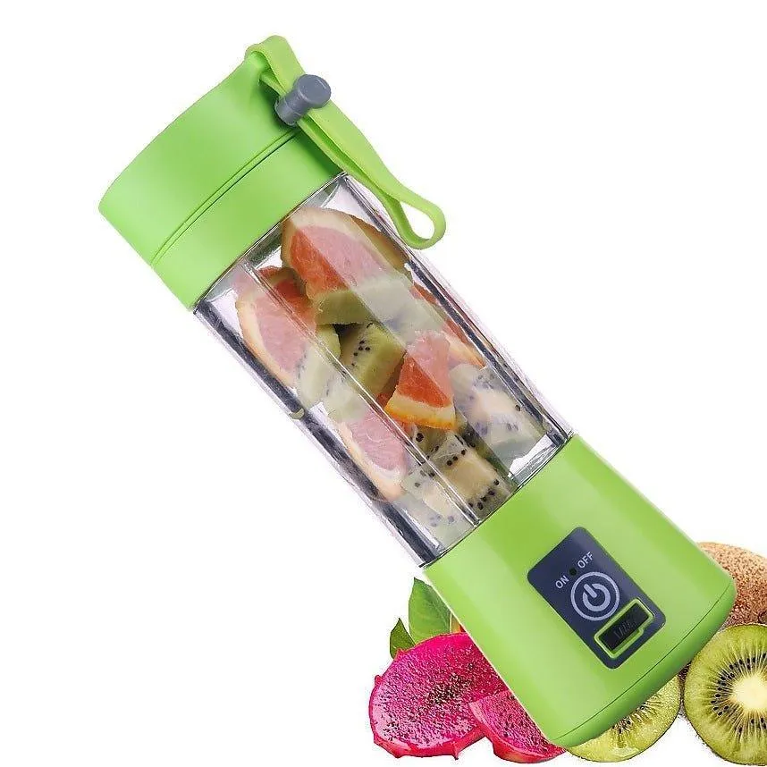 Portable Juice Blender Rechargeable - HM-03