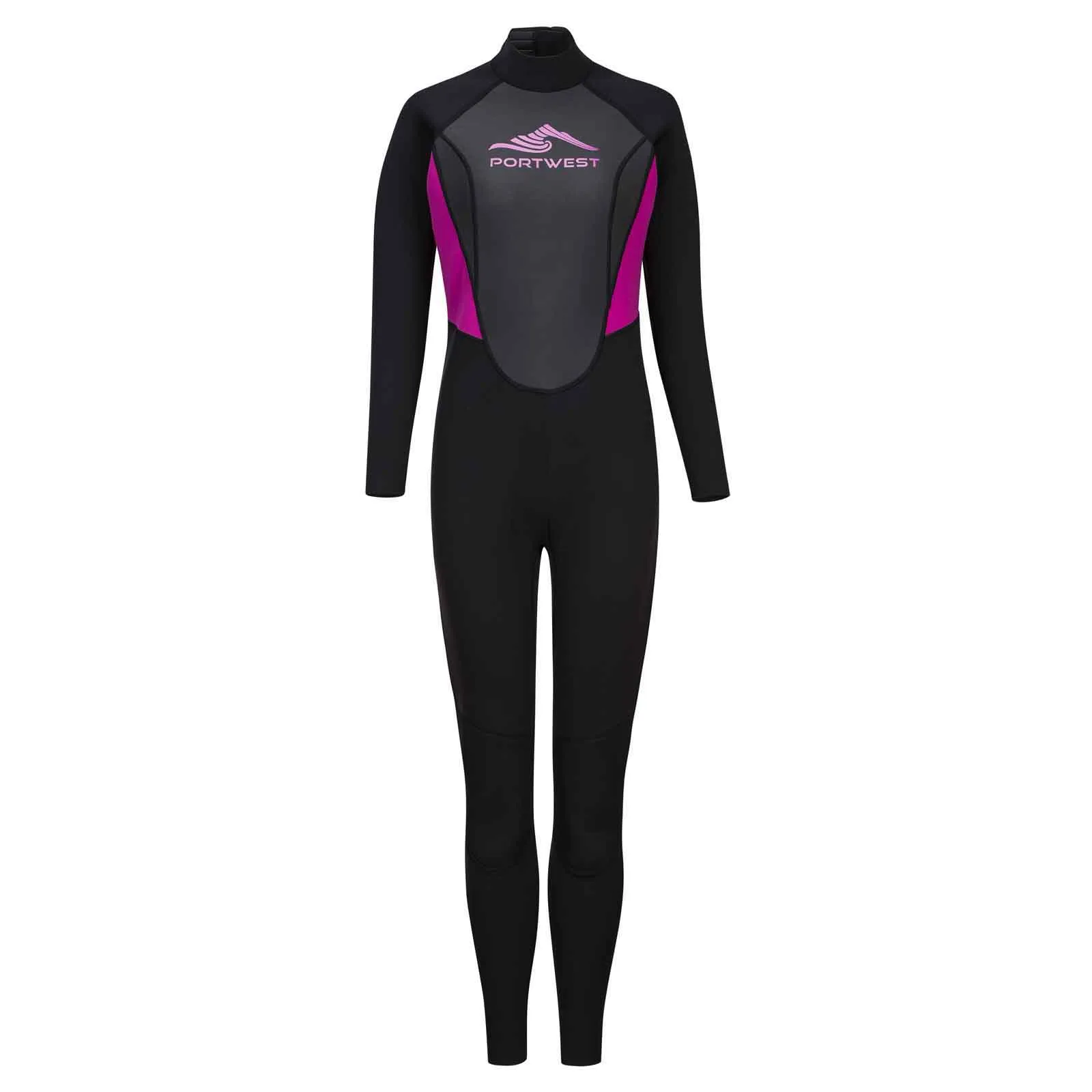 Portwest Atlantic 3mm Womens Steamer Wetsuit