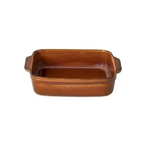 Poterie Caramel Square Baker, 9”