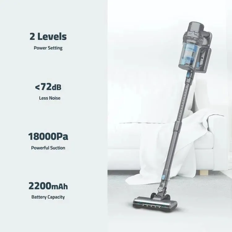 POWEROLOGY POWER SERIES CRODLESS VACUUM 300W