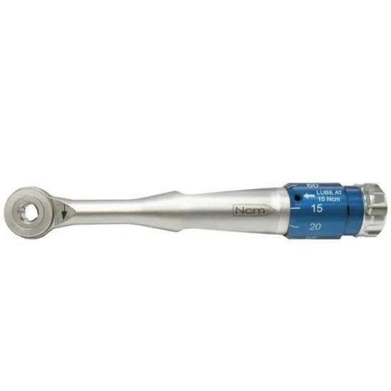 Precise Adjustable Torque Wrench