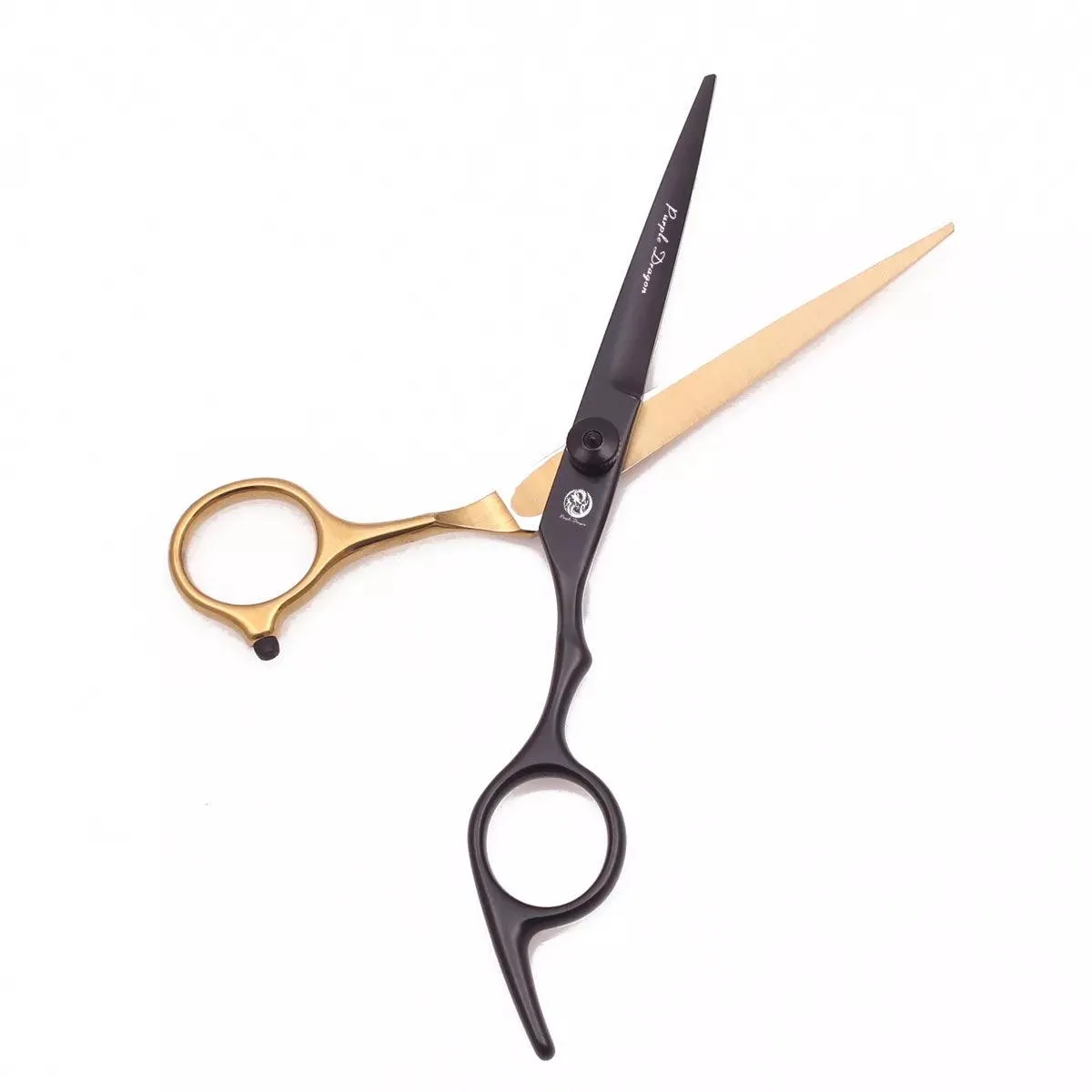 Precision Stainless Steel Haircutting Scissors for Professional Styling