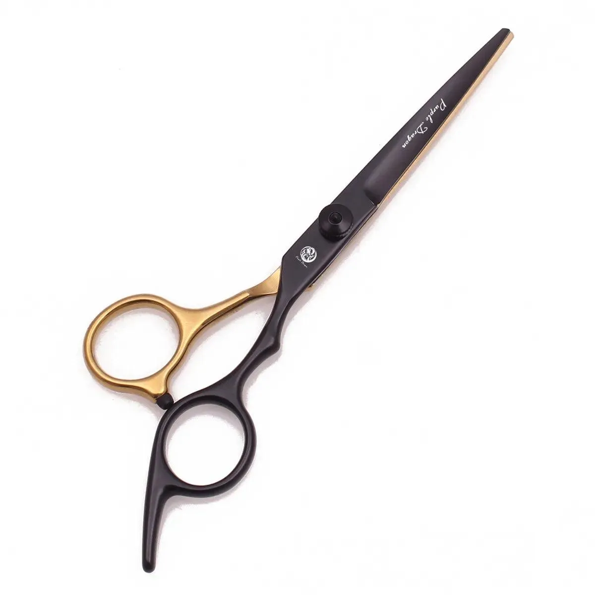 Precision Stainless Steel Haircutting Scissors for Professional Styling