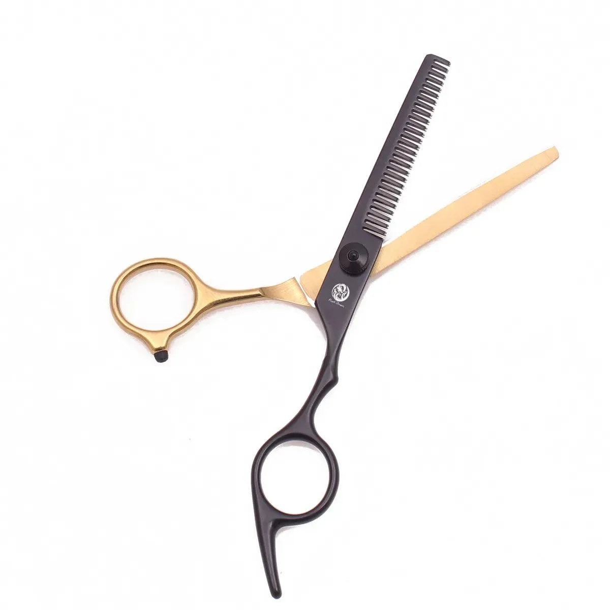 Precision Stainless Steel Haircutting Scissors for Professional Styling