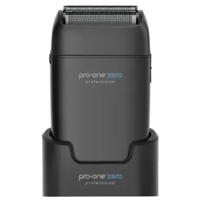 Pro-One Zero Foil Shaver / Black