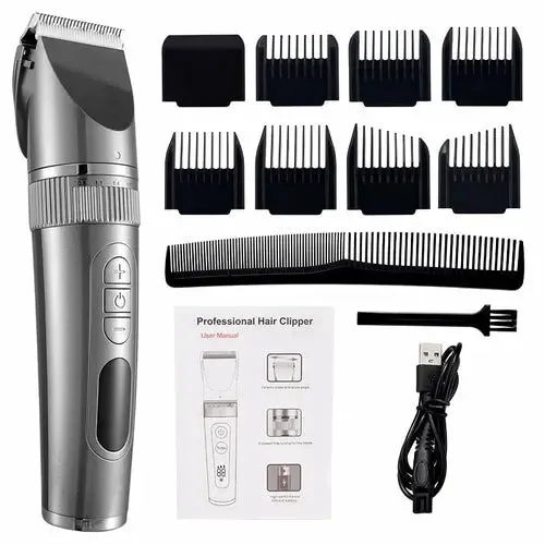 Professional Hair Clipper For Men Beard Trimmer Machine