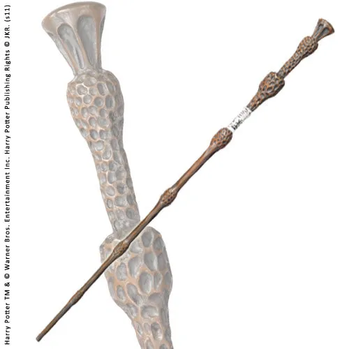 Professor Albus Dumbledore Character Wand