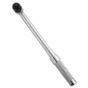 Proto 6008C 1/2" Drive Foot Pound Ratchet Head Torque Wrench, 16 ft lb - 80 ft lb (1 EA)