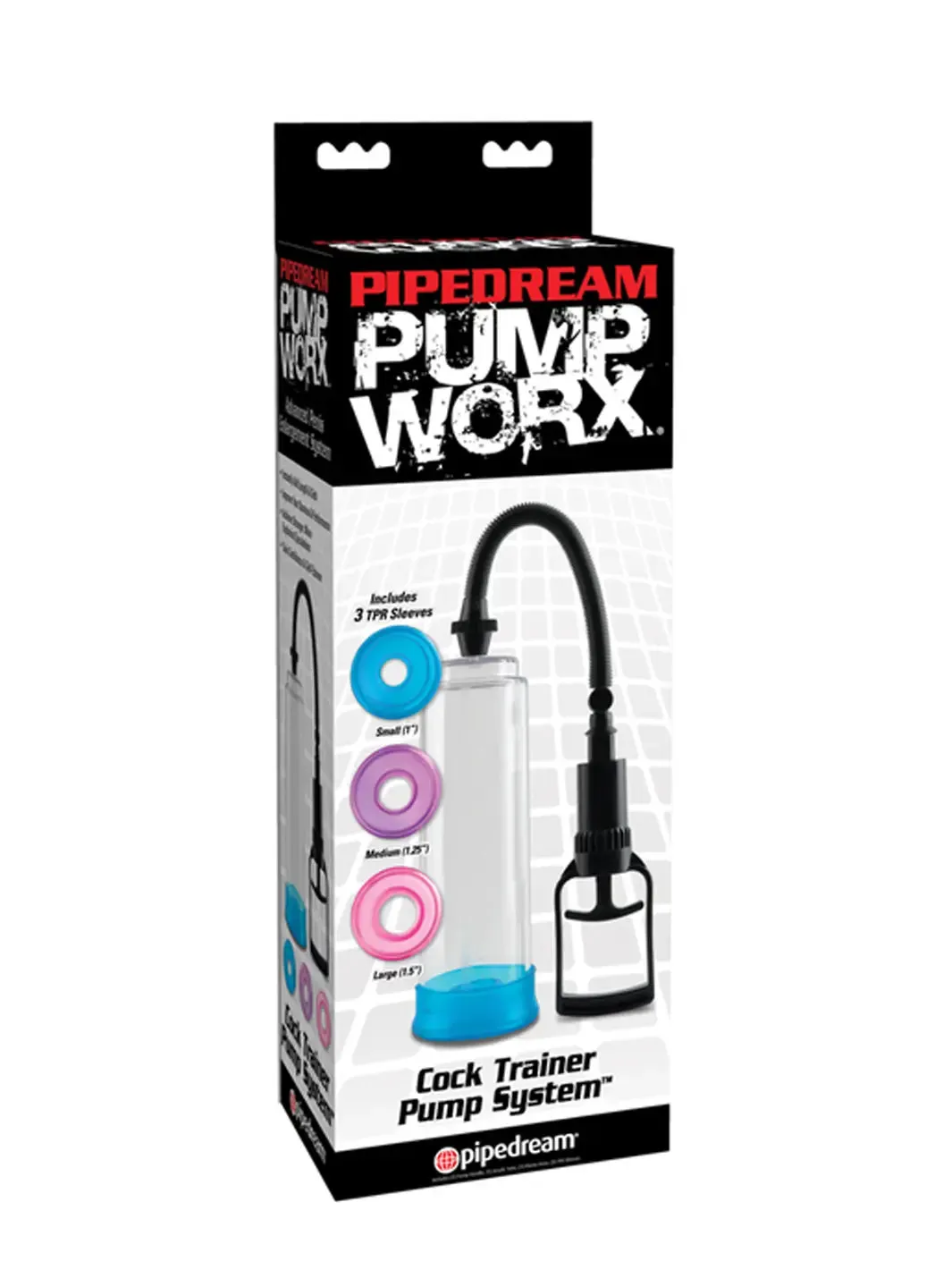 Pump Worx Cock Trainer Pump System