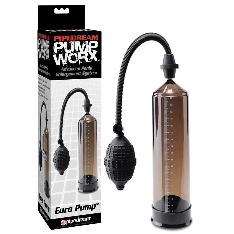 Pump Worx Euro Pump-(pd3259-23)