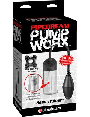 Pump Worx Head Trainer