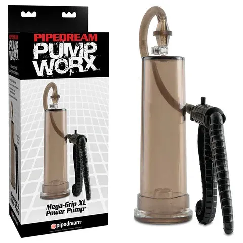 Pump Worx Mega Grip XL Power Pump