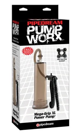 Pump Worx Mega-Grip XL Power Pump