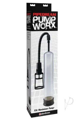 Pump Worx Xxl Maximizer Pump