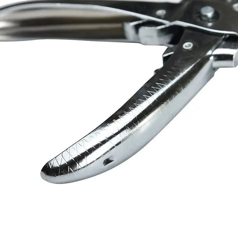 Punching Tool | Multi-function Hole Punching Pliers | Eyelet Pliers For Belt | Leather | Paper | Metal Retainer