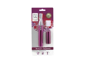 Pure Silk Beauty Trimmer, Battery Operated