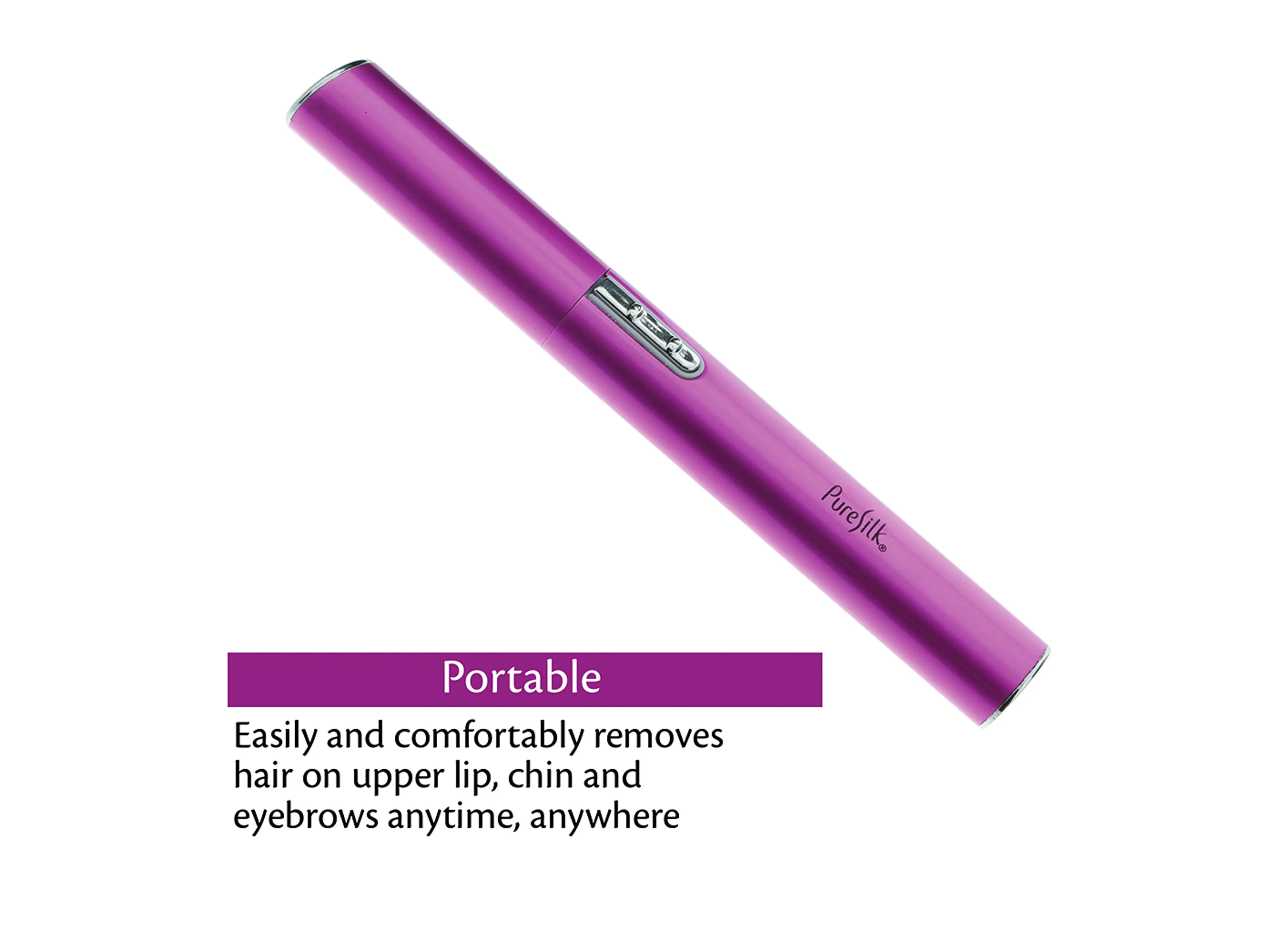 Pure Silk Beauty Trimmer, Battery Operated