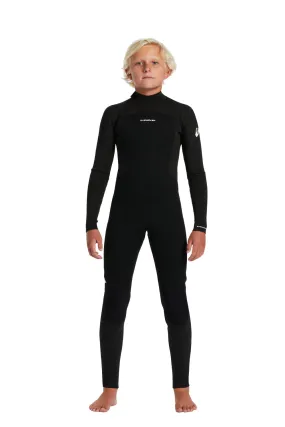 Quiksilver Boys (6-16) 3/2mm Prologue Back Zip Steamer