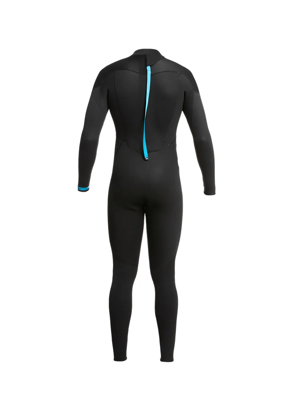 Quiksilver Mens Prologue 4/3mm BZ GBS Steamer Wetsuit