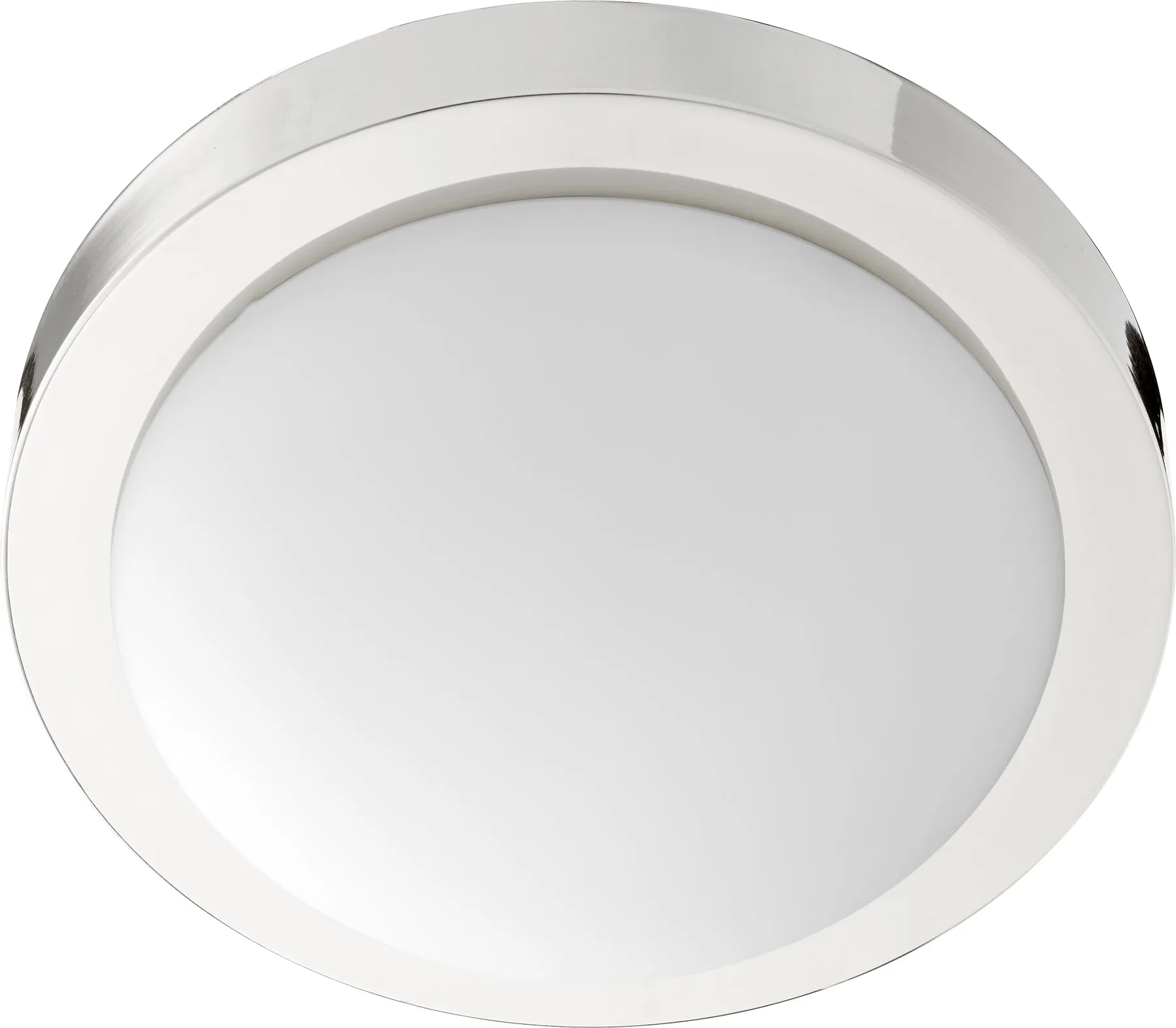 Quorum 3505-11-62 Ceiling Mount - Polished Nickel