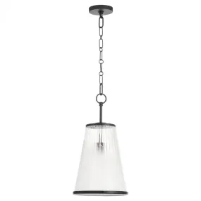 Quorum International 8238-13-59 Pendant - Matte Black