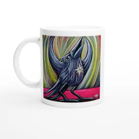 "Heart of the Raven" Mug