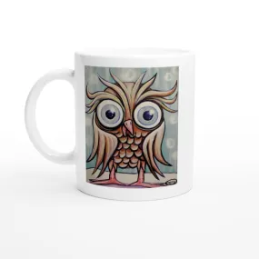 "Wired Owl" Mug