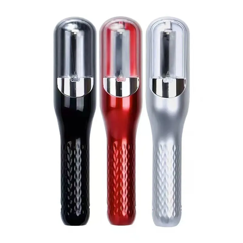 Rechargeable 2 In 1 Trimmer Hair Curler