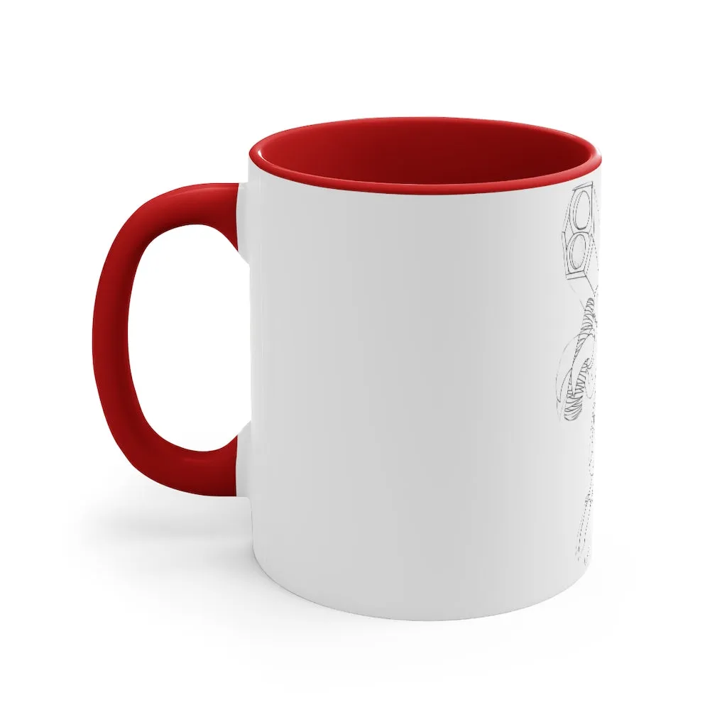 Rector Accent Mug