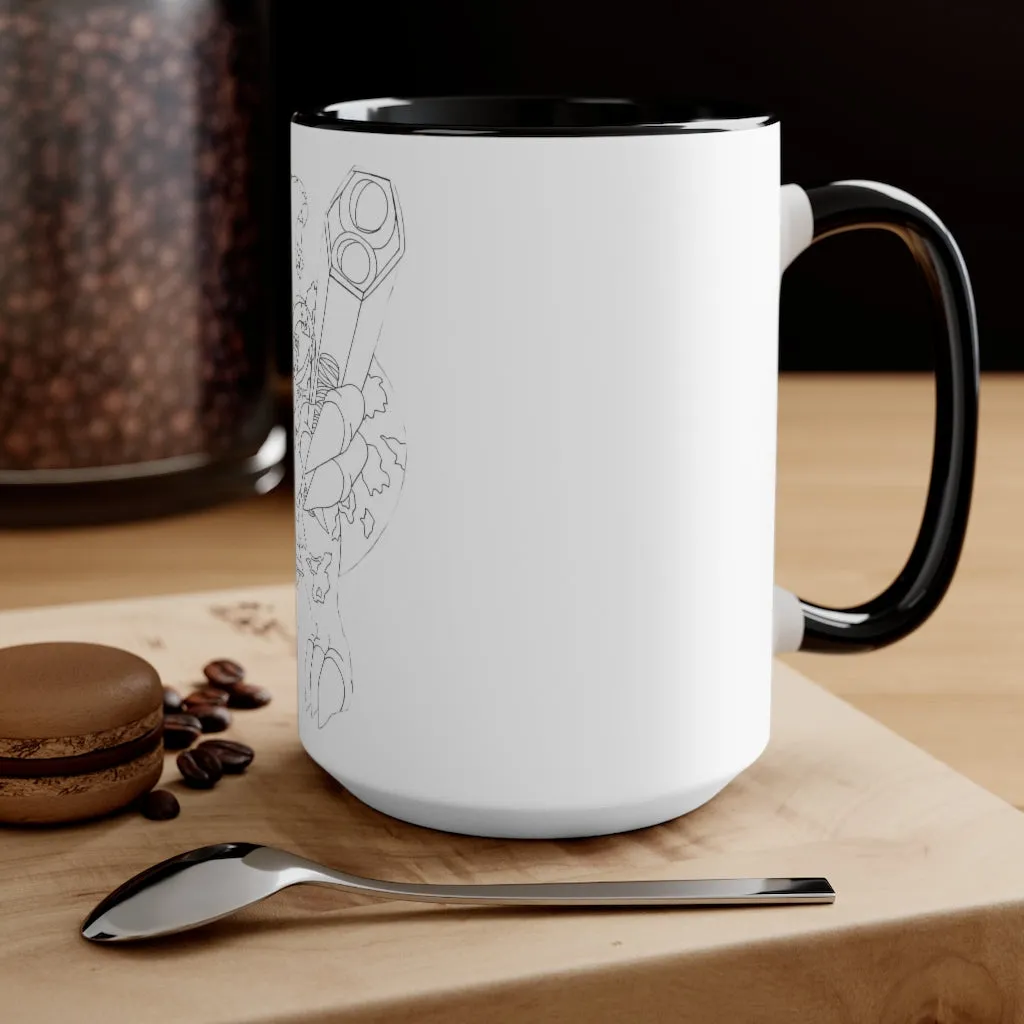 Rector Accent Mug