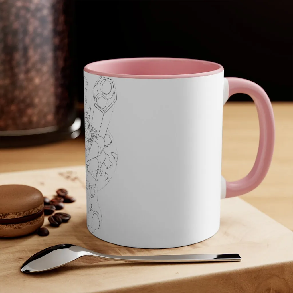 Rector Accent Mug