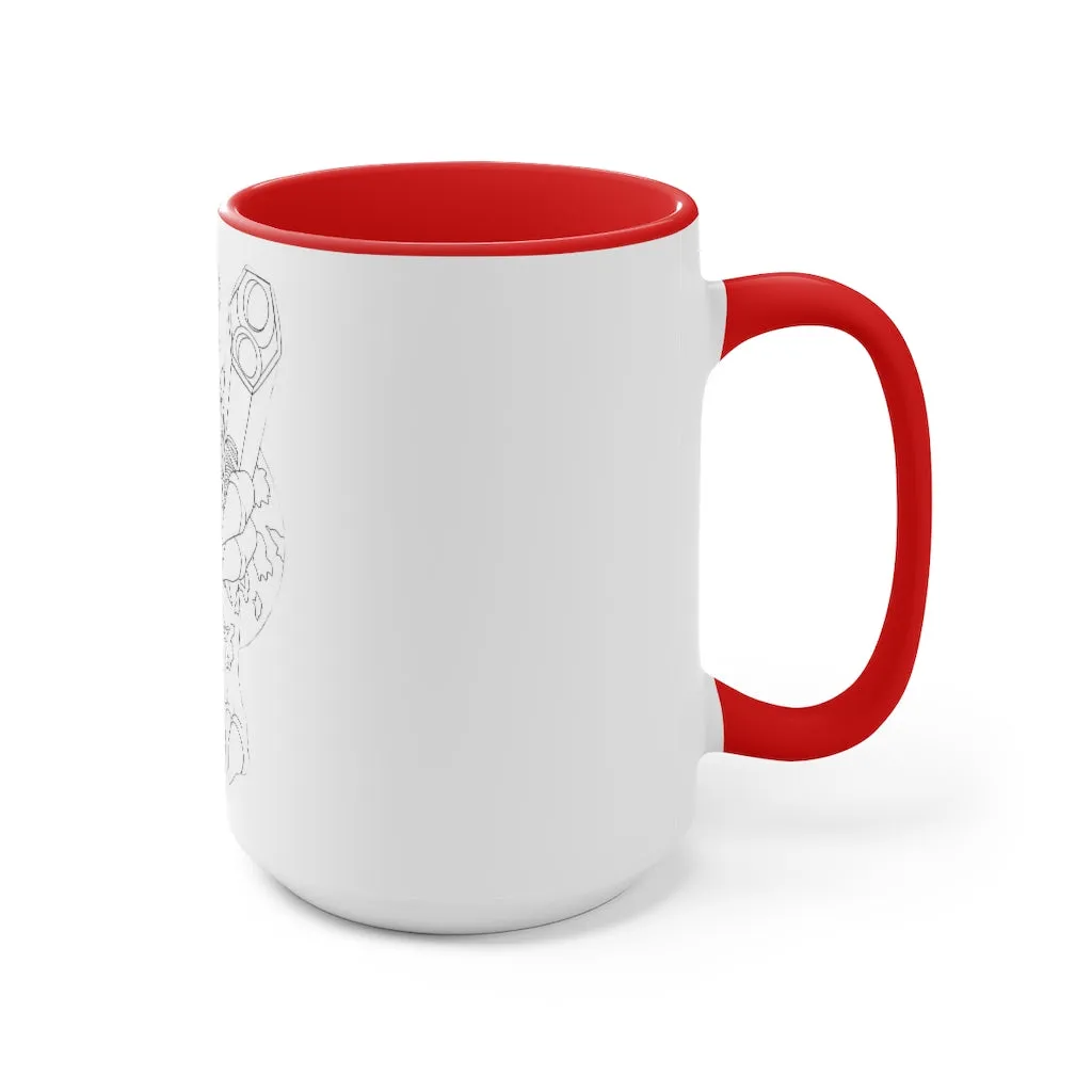 Rector Accent Mug