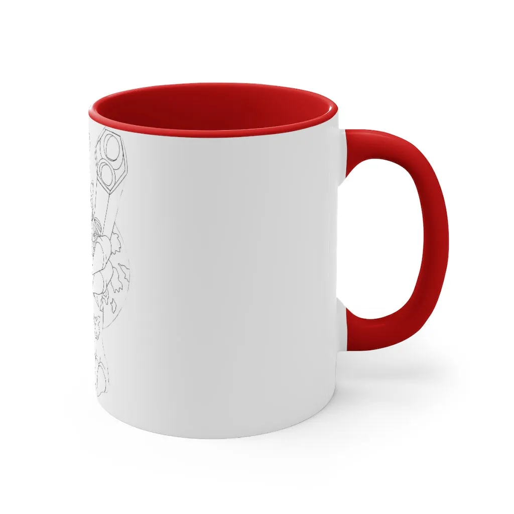 Rector Accent Mug