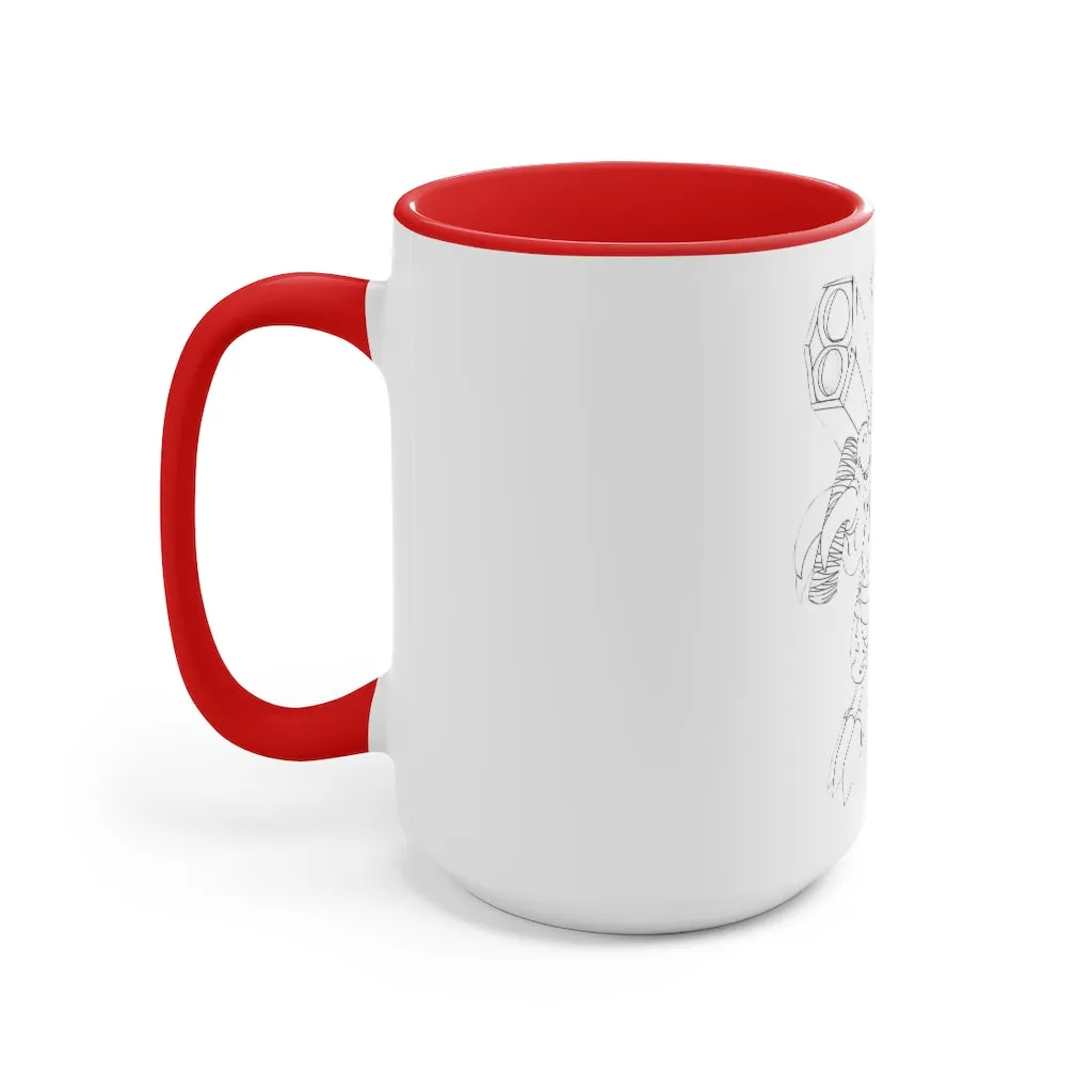 Rector Accent Mug