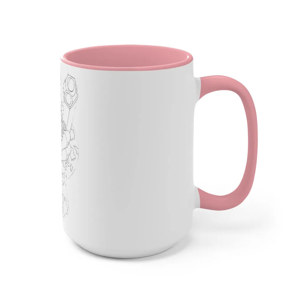 Rector Accent Mug