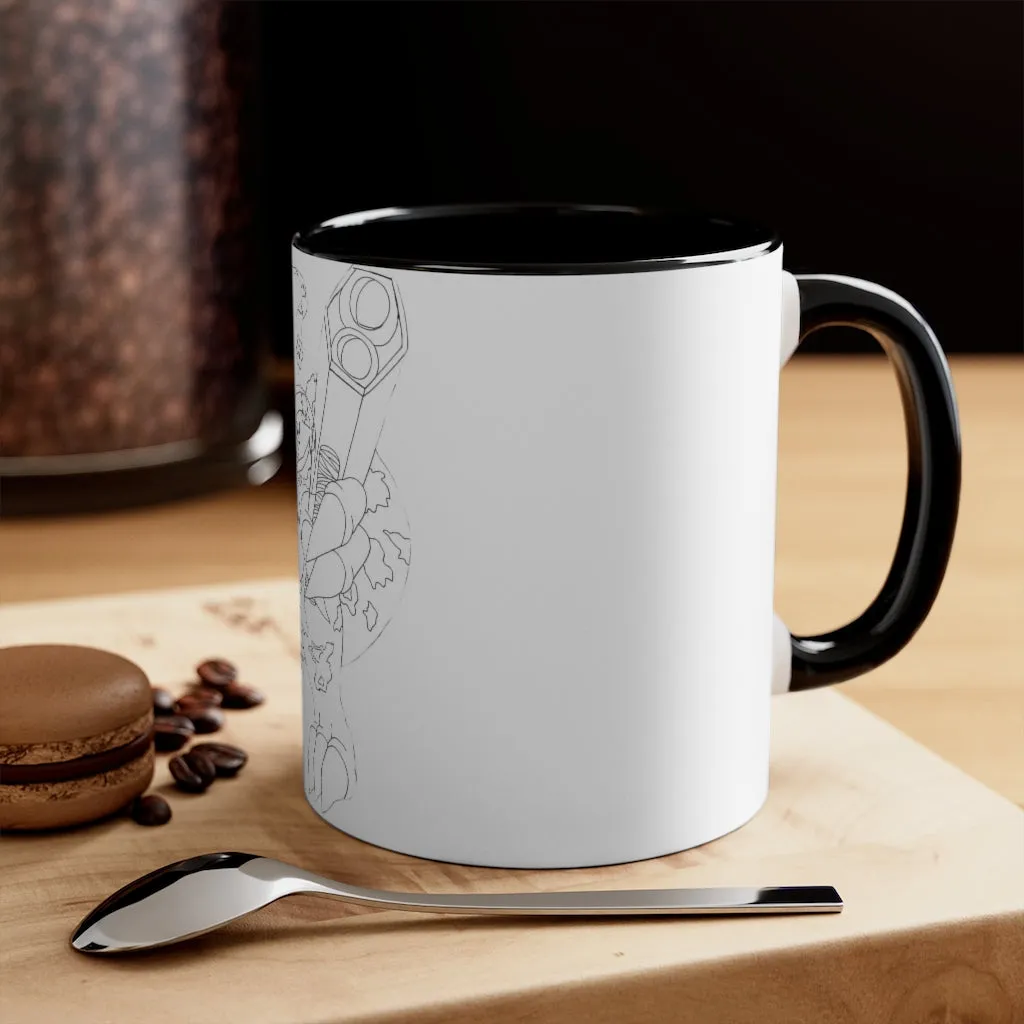 Rector Accent Mug