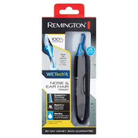 Remington WeTech Nose & Ear Hair Trimmer