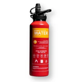 Revomax 'Thirst Extinguisher' Vacuum Insulated Water Flask