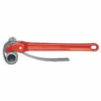 Ridgid 31370 Strap Pipe Wrench, 5 1/2" OD, 29 1/4" Strap, For Plastic Pipe (1 EA)