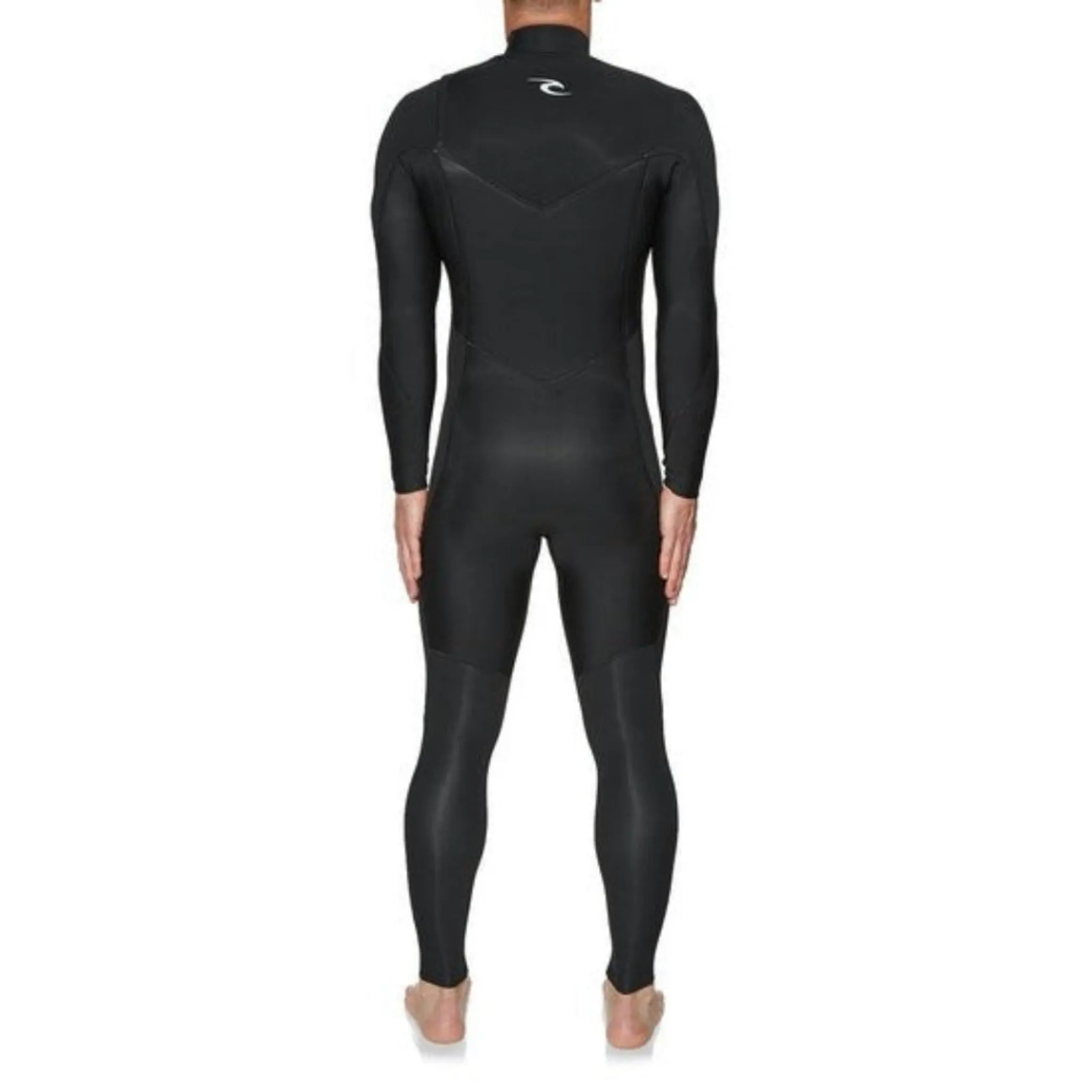 Rip Curl Dawn Patrol 4/3mm Steamer Wetsuit - Chest Zip