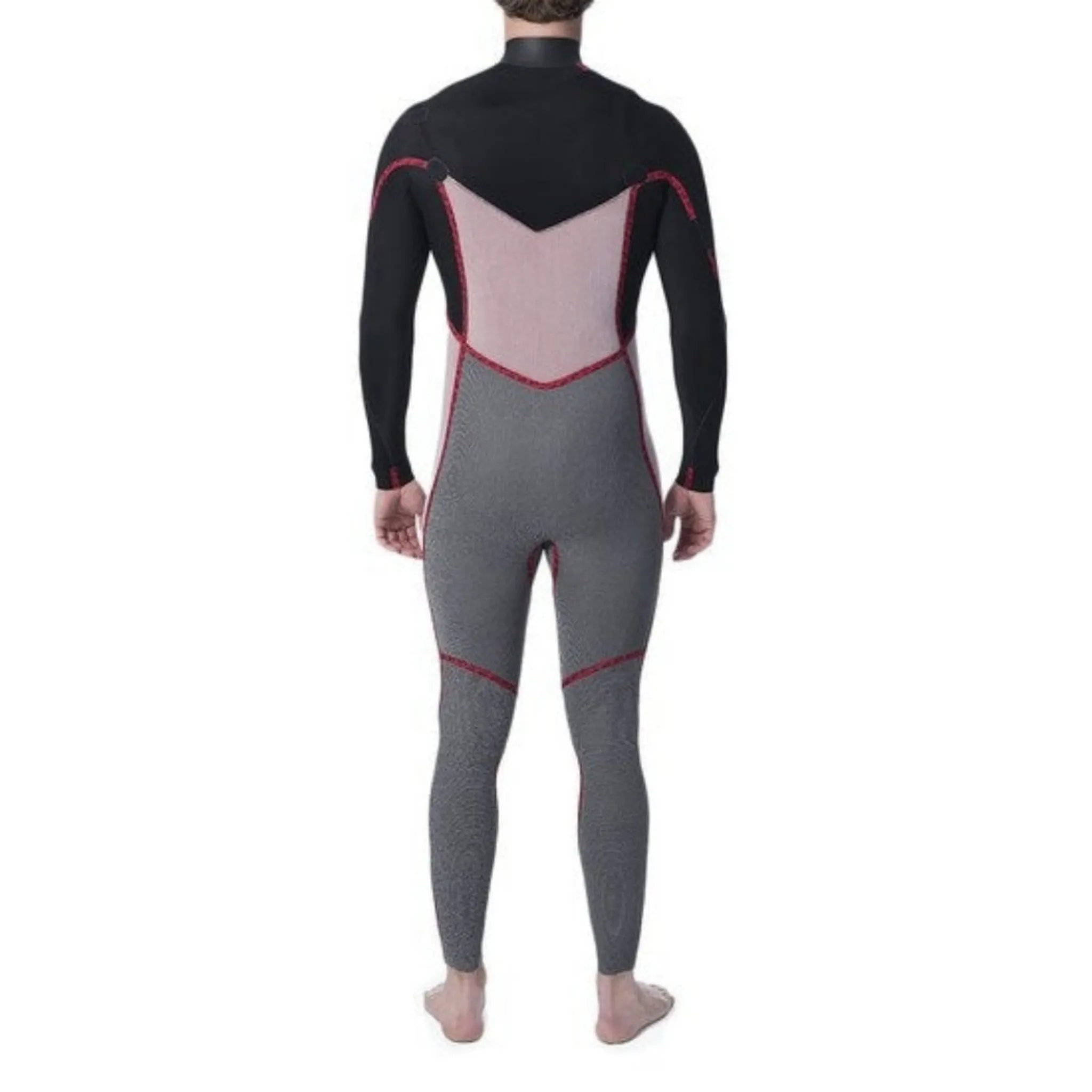 Rip Curl Dawn Patrol 4/3mm Steamer Wetsuit - Chest Zip